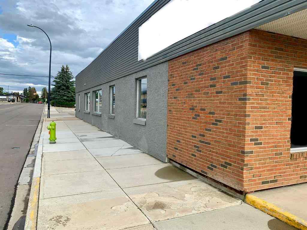 MLS® A2259932 - Unit #102 5229 50 Avenue  in Downtown Red Deer Red Deer, Commercial