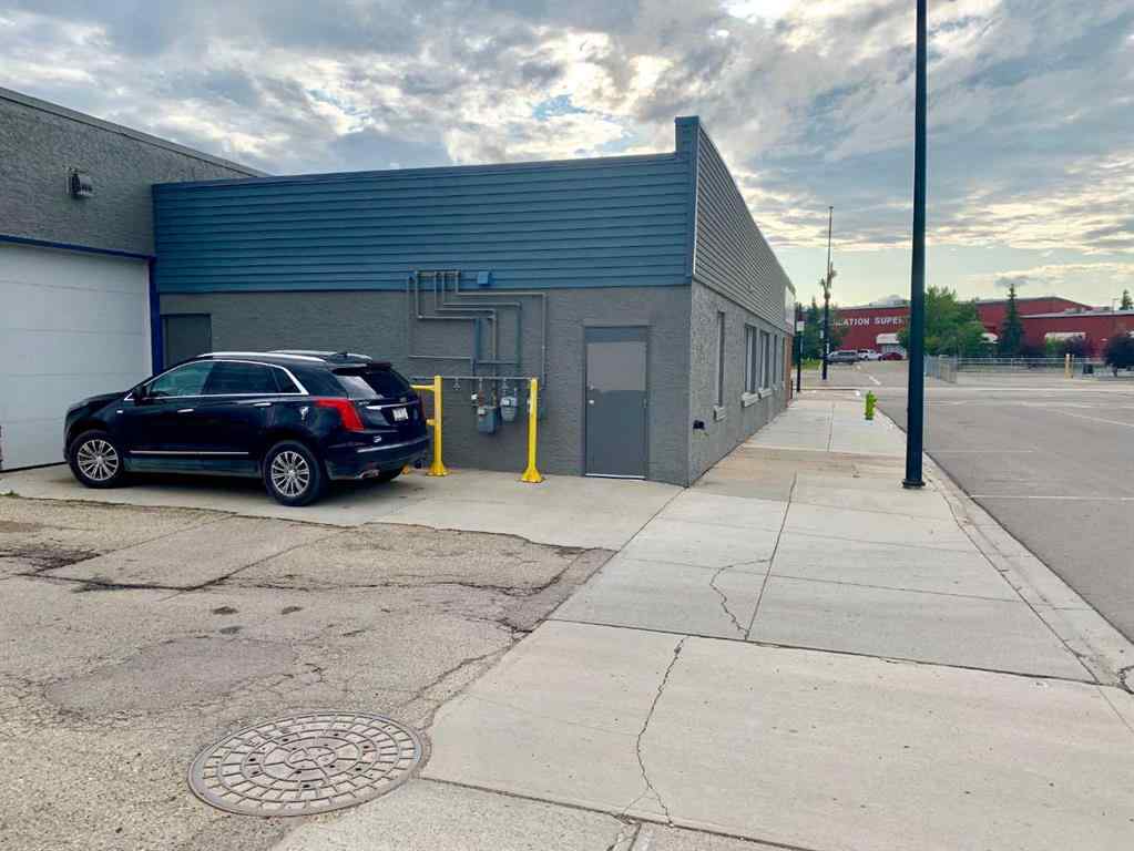 MLS® A2259932 - Unit #102 5229 50 Avenue  in Downtown Red Deer Red Deer, Commercial