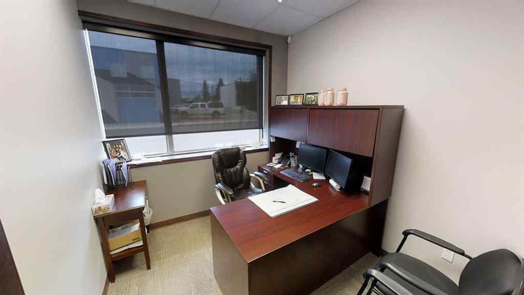 MLS® A2259932 - Unit #102 5229 50 Avenue  in Downtown Red Deer Red Deer, Commercial