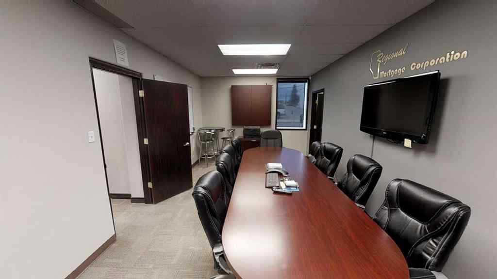 MLS® A2259932 - Unit #102 5229 50 Avenue  in Downtown Red Deer Red Deer, Commercial