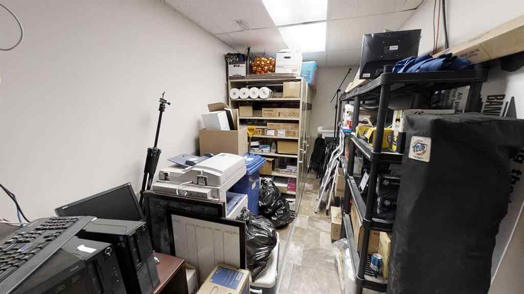 MLS® A2259932 - Unit #102 5229 50 Avenue  in Downtown Red Deer Red Deer, Commercial