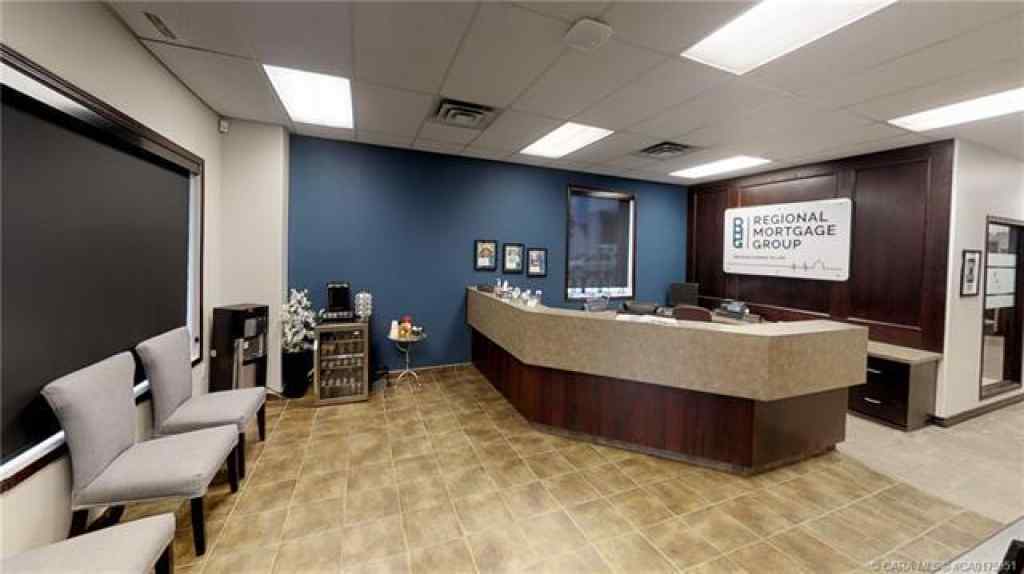 MLS® A2259933 - Unit #102 5229 50 Avenue  in Downtown Red Deer Red Deer, Commercial