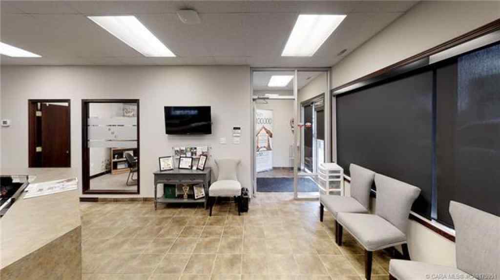 MLS® A2259933 - Unit #102 5229 50 Avenue  in Downtown Red Deer Red Deer, Commercial