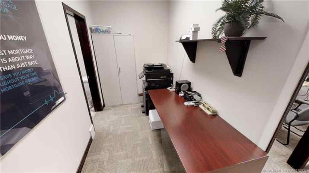 MLS® A2259933 - Unit #102 5229 50 Avenue  in Downtown Red Deer Red Deer, Commercial