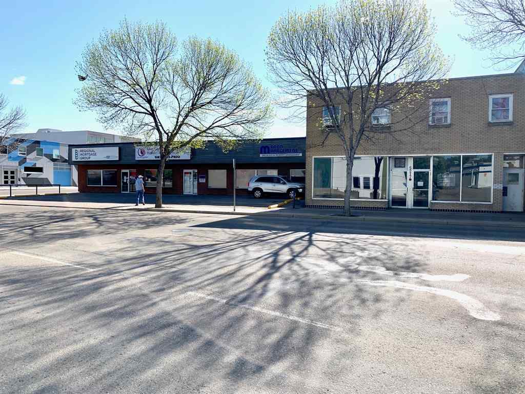 MLS® A2259933 - Unit #102 5229 50 Avenue  in Downtown Red Deer Red Deer, Commercial