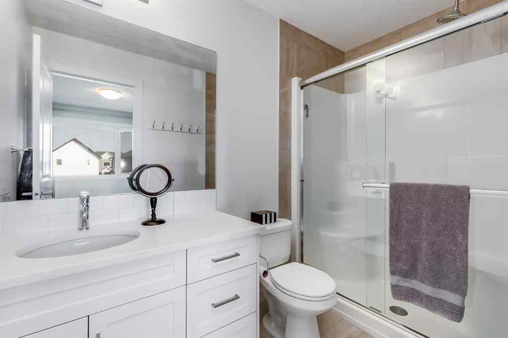 MLS® A2259934 - 629 Reynolds Crescent SW in Coopers Crossing Airdrie, Residential