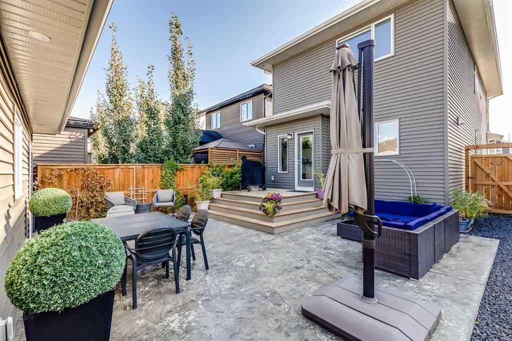 MLS® A2259934 - 629 Reynolds Crescent SW in Coopers Crossing Airdrie, Residential