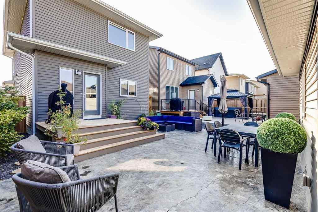 MLS® A2259934 - 629 Reynolds Crescent SW in Coopers Crossing Airdrie, Residential