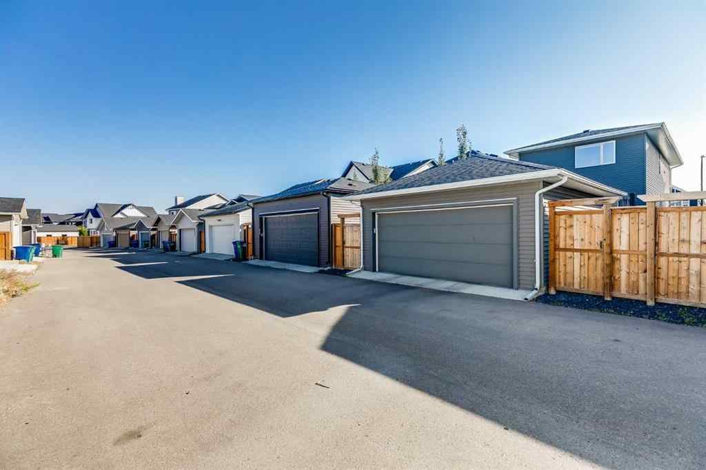 MLS® A2259934 - 629 Reynolds Crescent SW in Coopers Crossing Airdrie, Residential