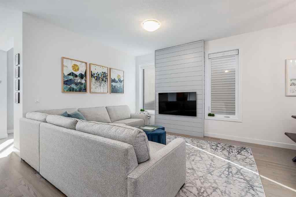 MLS® A2259934 - 629 Reynolds Crescent SW in Coopers Crossing Airdrie, Residential