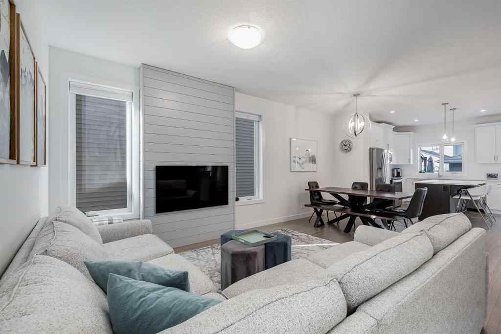 MLS® A2259934 - 629 Reynolds Crescent SW in Coopers Crossing Airdrie, Residential