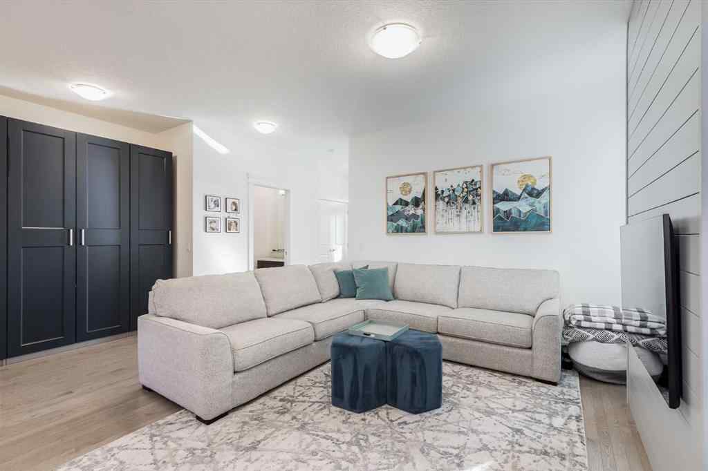 MLS® A2259934 - 629 Reynolds Crescent SW in Coopers Crossing Airdrie, Residential