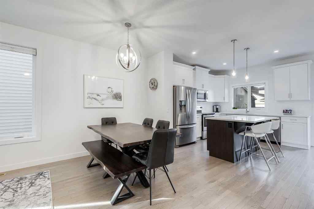 MLS® A2259934 - 629 Reynolds Crescent SW in Coopers Crossing Airdrie, Residential