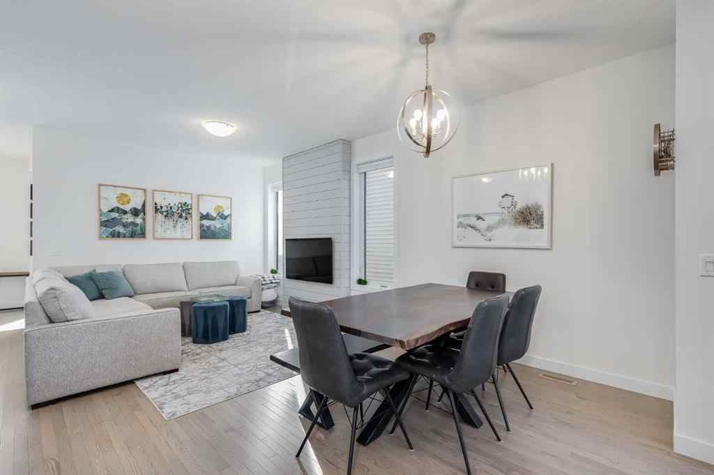 MLS® A2259934 - 629 Reynolds Crescent SW in Coopers Crossing Airdrie, Residential