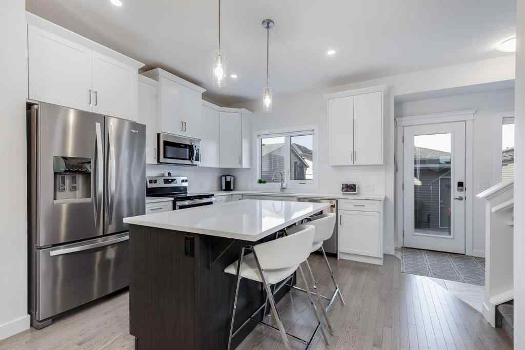 MLS® A2259934 - 629 Reynolds Crescent SW in Coopers Crossing Airdrie, Residential