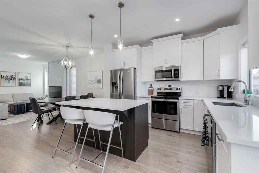 MLS® A2259934 - 629 Reynolds Crescent SW in Coopers Crossing Airdrie, Residential