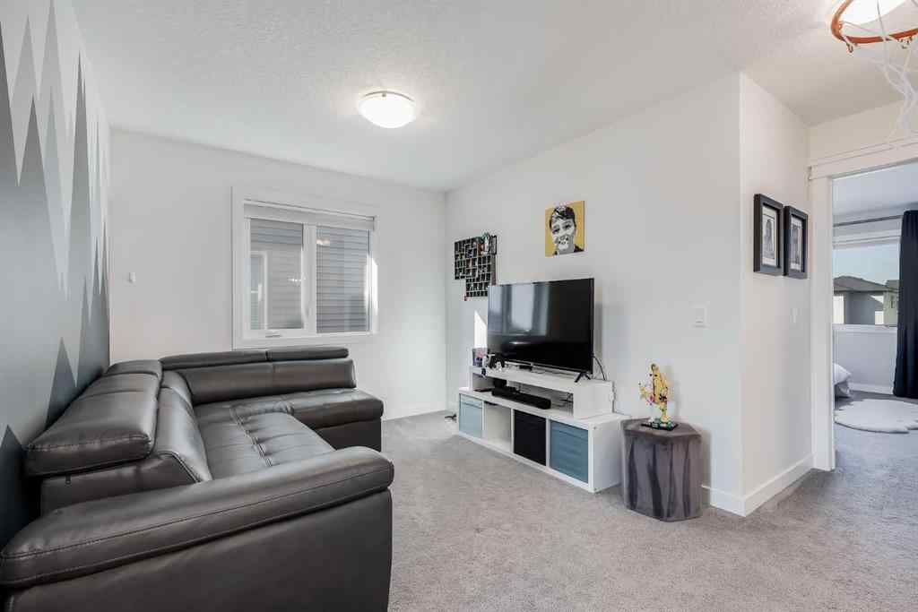 MLS® A2259934 - 629 Reynolds Crescent SW in Coopers Crossing Airdrie, Residential