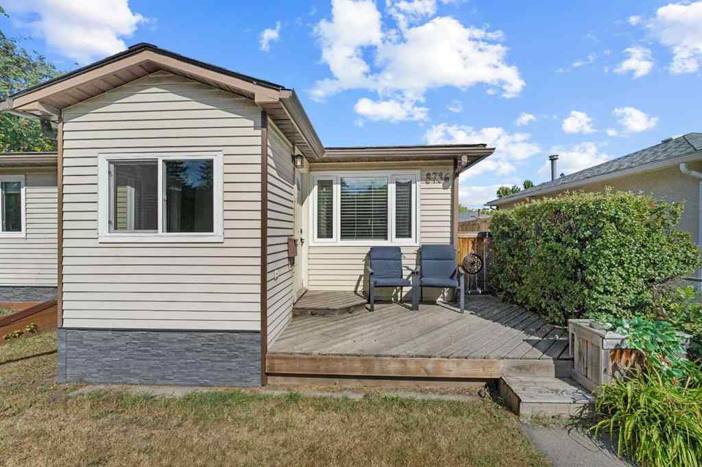 MLS® A2259936 - 8736 34 Avenue NW in Bowness Calgary, Residential