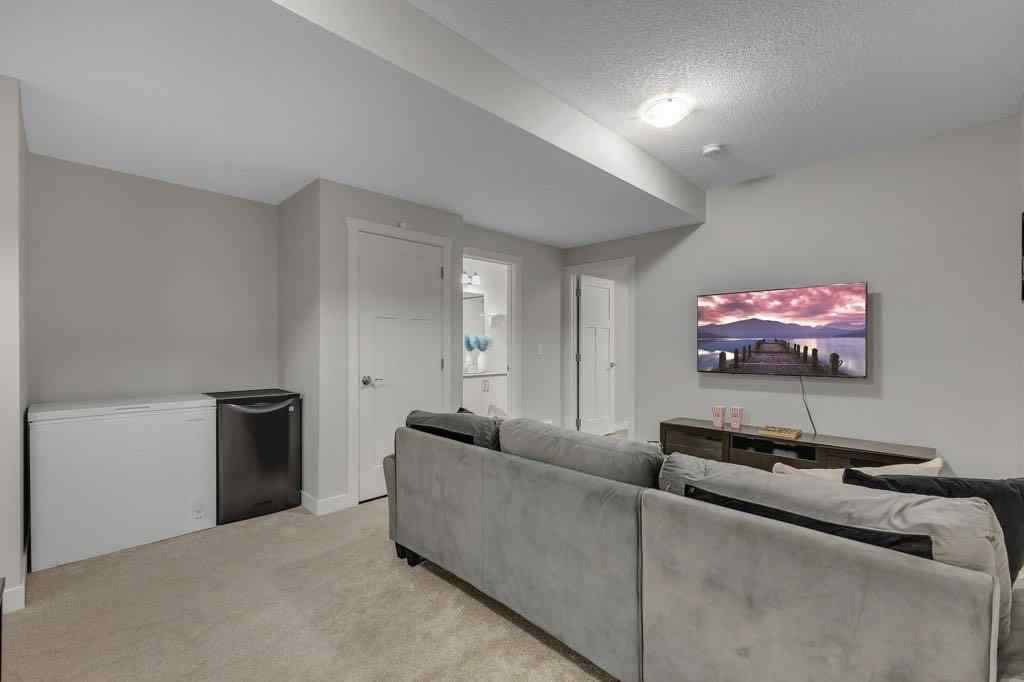 MLS® A2259938 - 425 South Point Glen SW in South Point Airdrie, Residential
