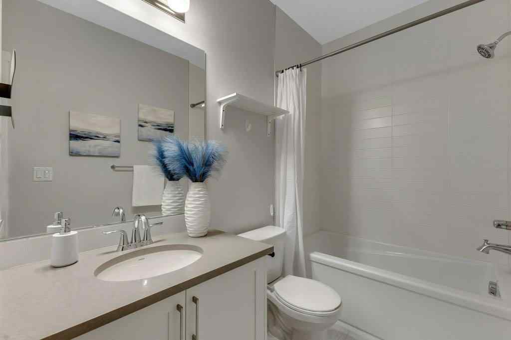 MLS® A2259938 - 425 South Point Glen SW in South Point Airdrie, Residential