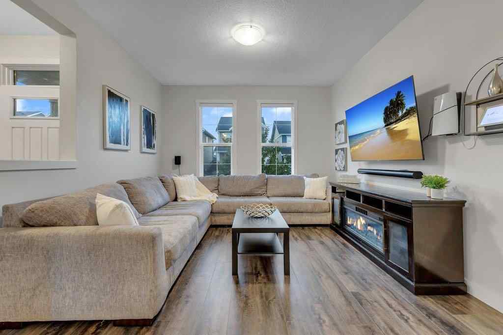 MLS® A2259938 - 425 South Point Glen SW in South Point Airdrie, Residential