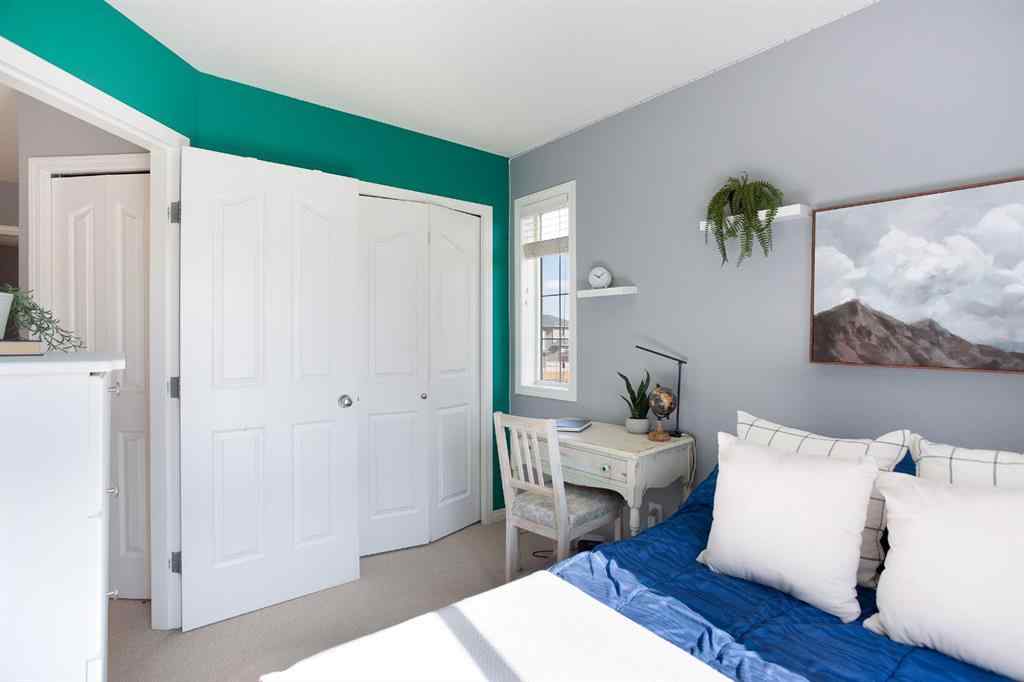 MLS® A2259939 - Unit #404 703 Luxstone Square SW in Luxstone Airdrie, Residential