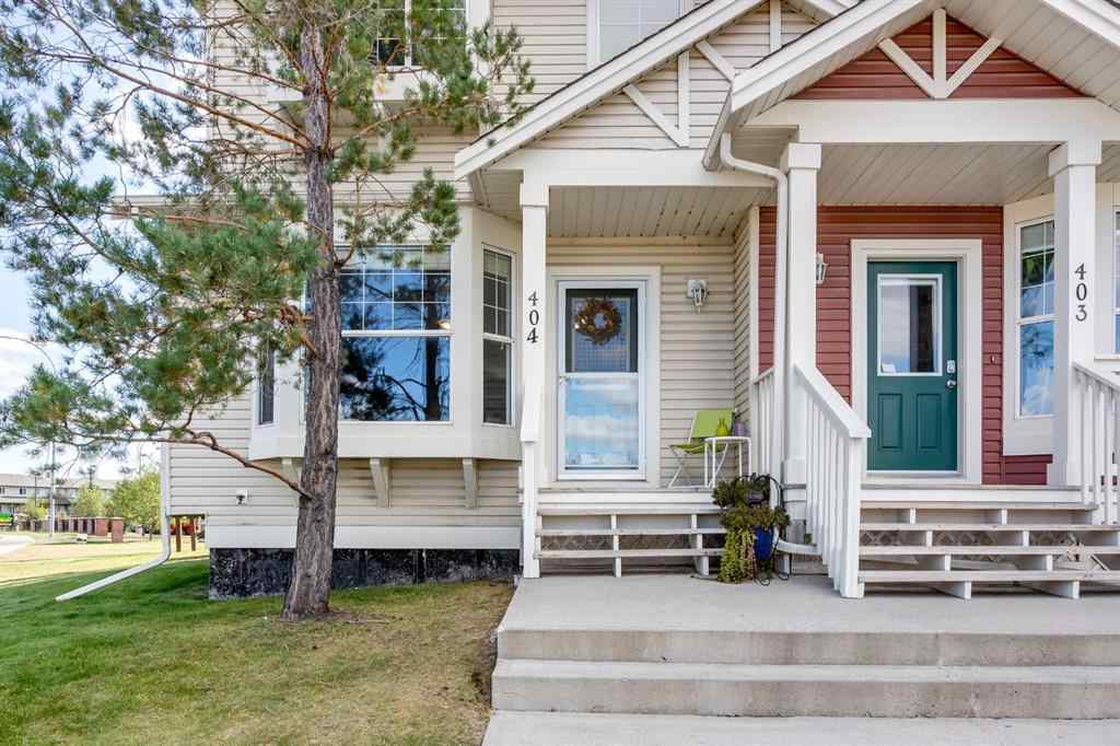 MLS® A2259939 - Unit #404 703 Luxstone Square SW in Luxstone Airdrie, Residential