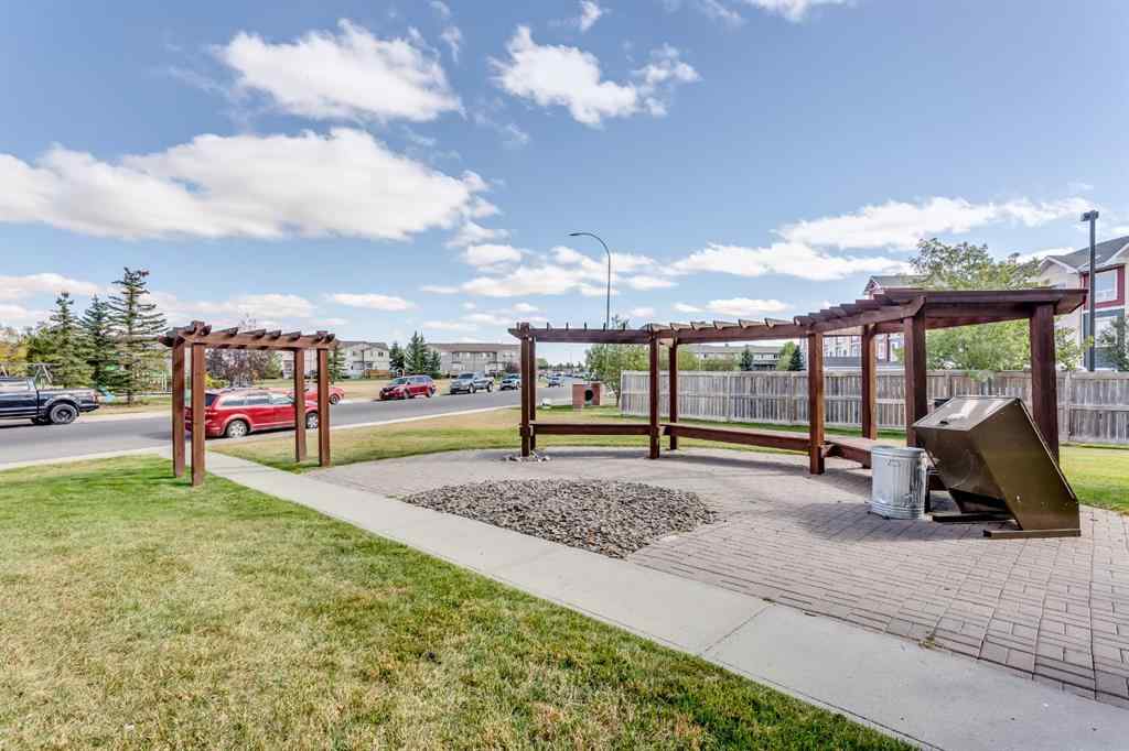 MLS® A2259939 - Unit #404 703 Luxstone Square SW in Luxstone Airdrie, Residential