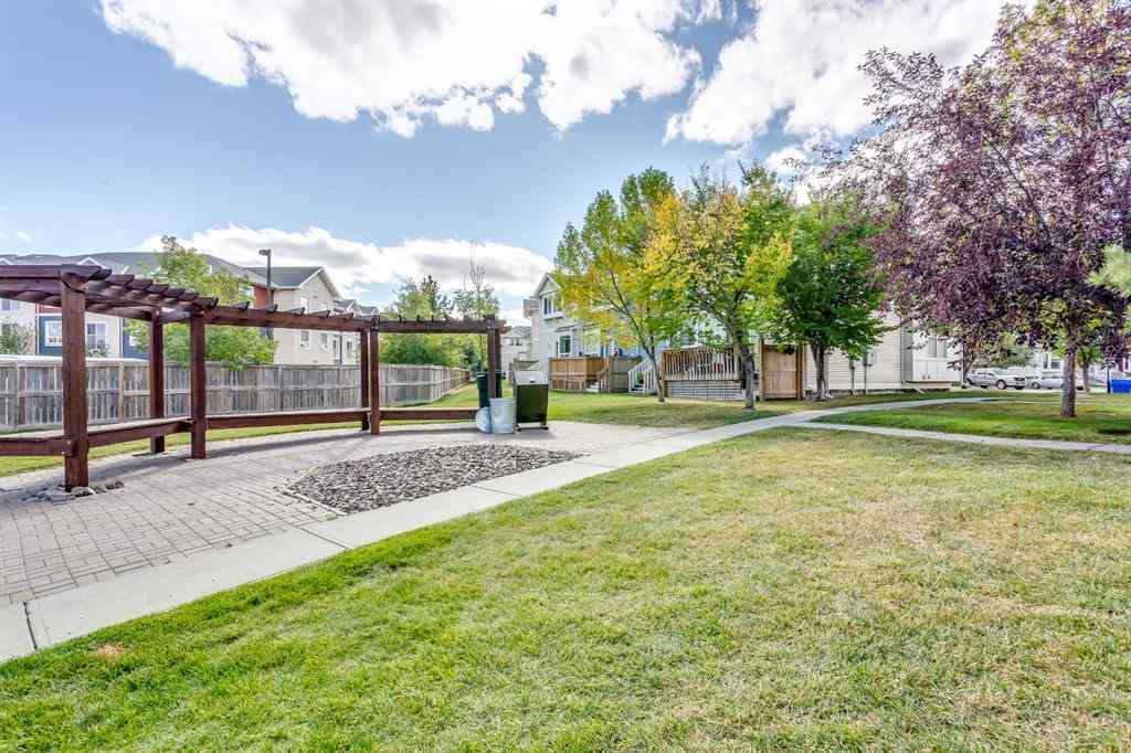 MLS® A2259939 - Unit #404 703 Luxstone Square SW in Luxstone Airdrie, Residential