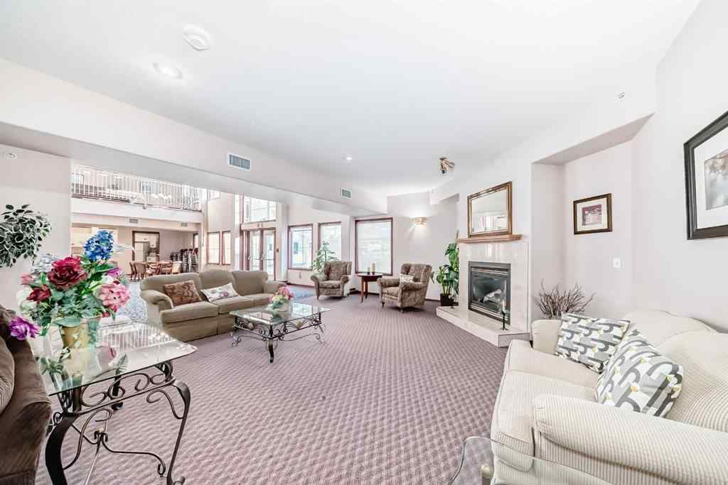 MLS® A2259945 - Unit #112 2850 51 Street SW in Glenbrook Calgary, Residential