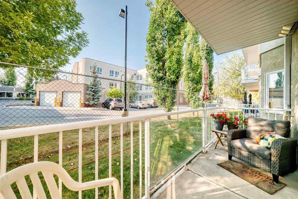 MLS® A2259945 - Unit #112 2850 51 Street SW in Glenbrook Calgary, Residential