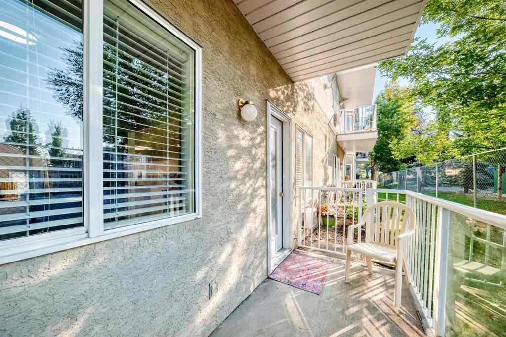MLS® A2259945 - Unit #112 2850 51 Street SW in Glenbrook Calgary, Residential