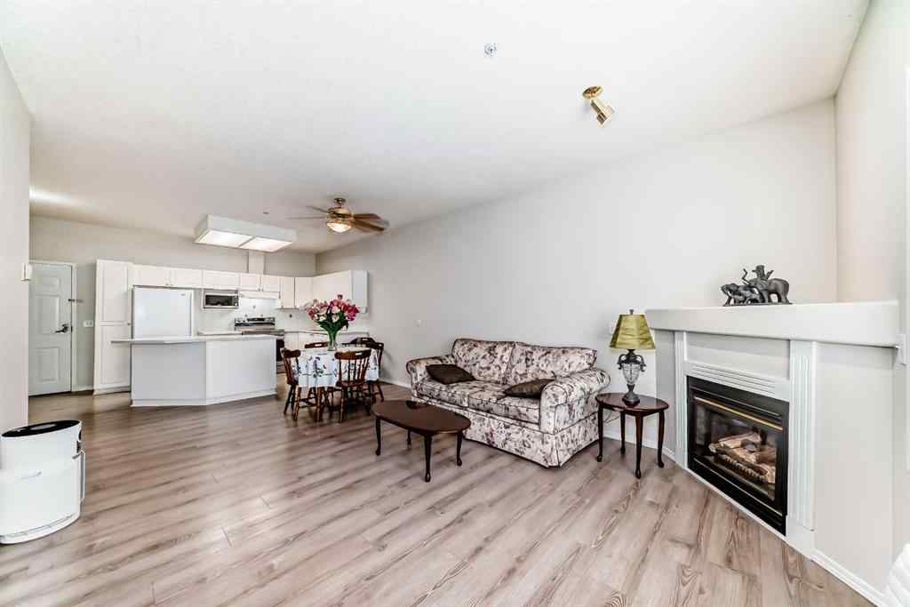 MLS® A2259945 - Unit #112 2850 51 Street SW in Glenbrook Calgary, Residential