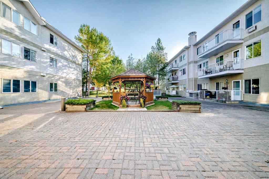 MLS® A2259945 - Unit #112 2850 51 Street SW in Glenbrook Calgary, Residential