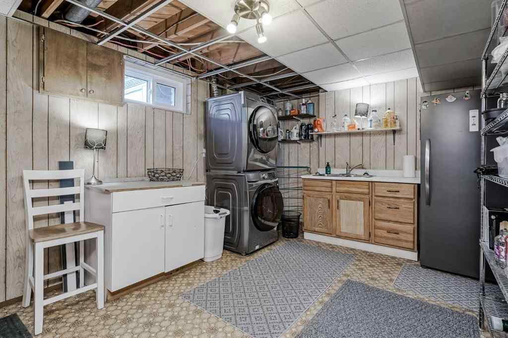 MLS® A2259946 - 1813 38 Street SE in Forest Lawn Calgary, Residential