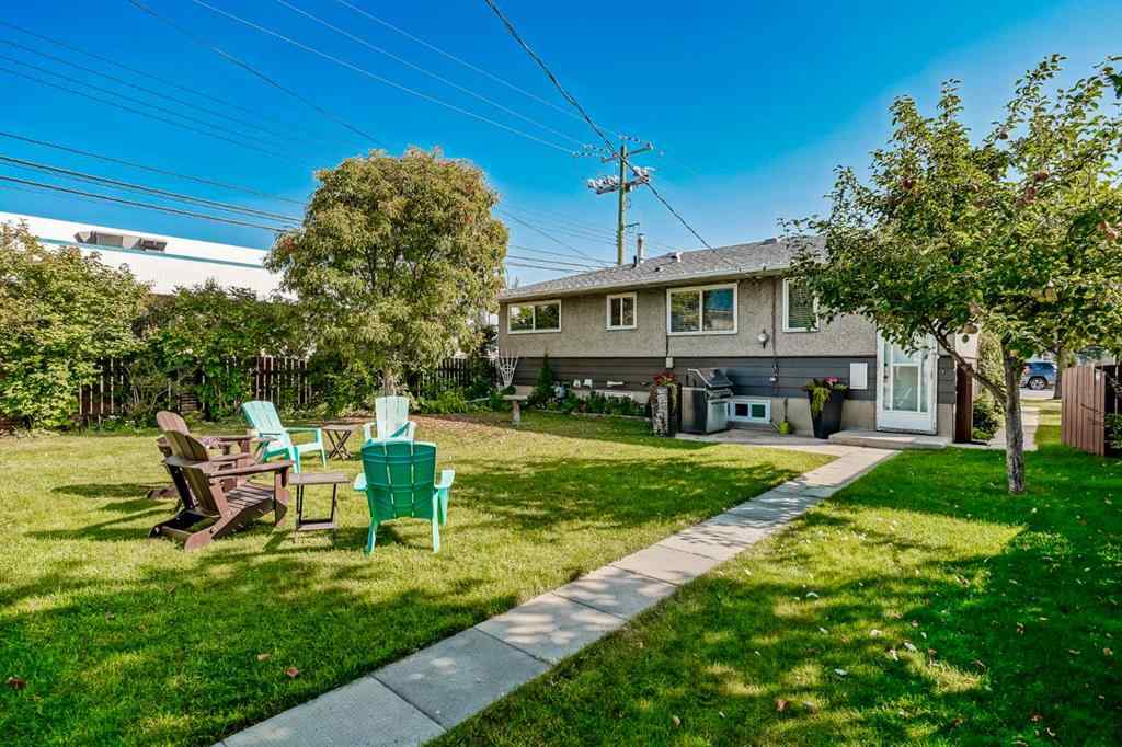 MLS® A2259946 - 1813 38 Street SE in Forest Lawn Calgary, Residential
