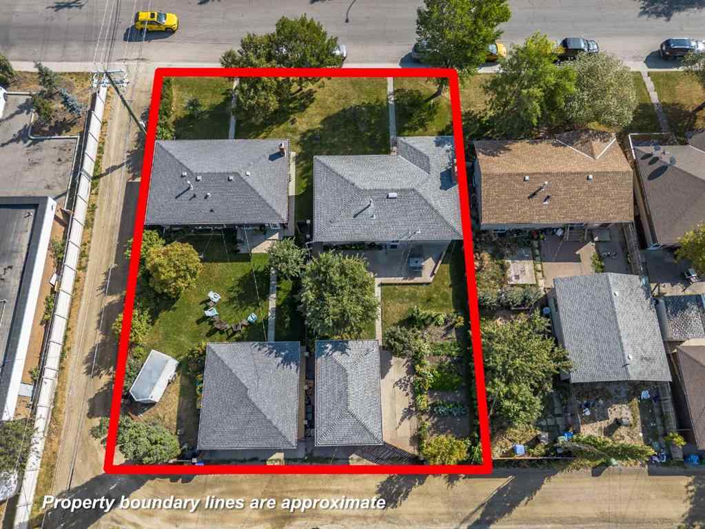 MLS® A2259946 - 1813 38 Street SE in Forest Lawn Calgary, Residential