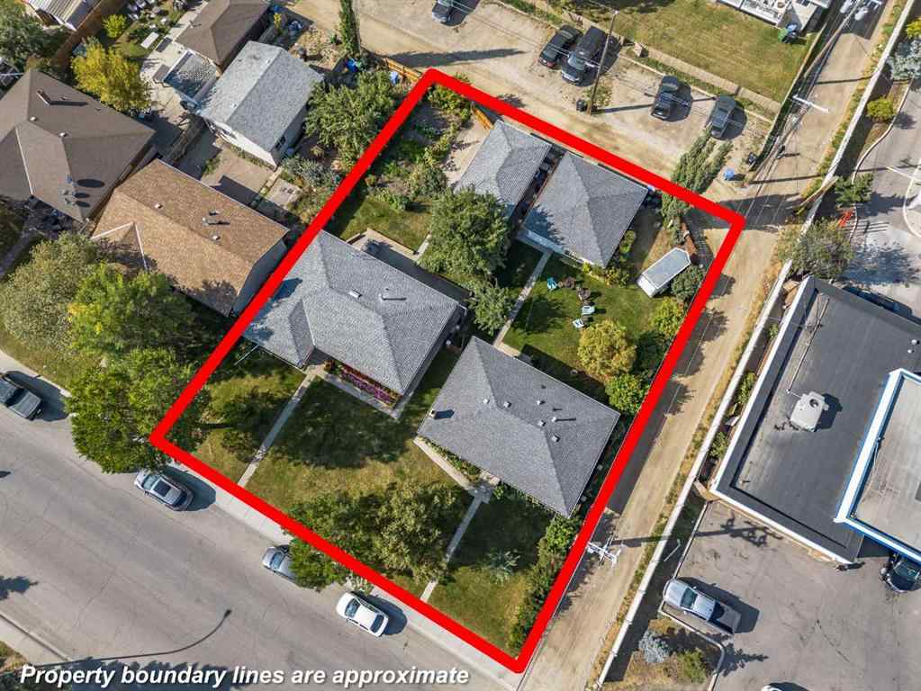 MLS® A2259946 - 1813 38 Street SE in Forest Lawn Calgary, Residential