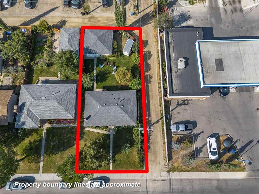 MLS® A2259946 - 1813 38 Street SE in Forest Lawn Calgary, Residential