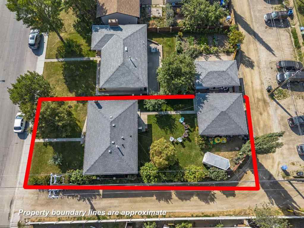 MLS® A2259946 - 1813 38 Street SE in Forest Lawn Calgary, Residential