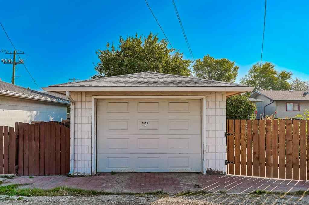 MLS® A2259947 - 1819 38 Street SE in Forest Lawn Calgary, Residential