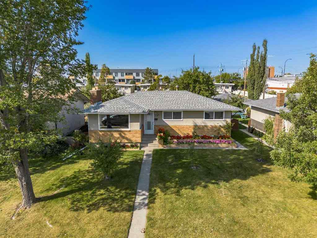 MLS® A2259947 - 1819 38 Street SE in Forest Lawn Calgary, Residential