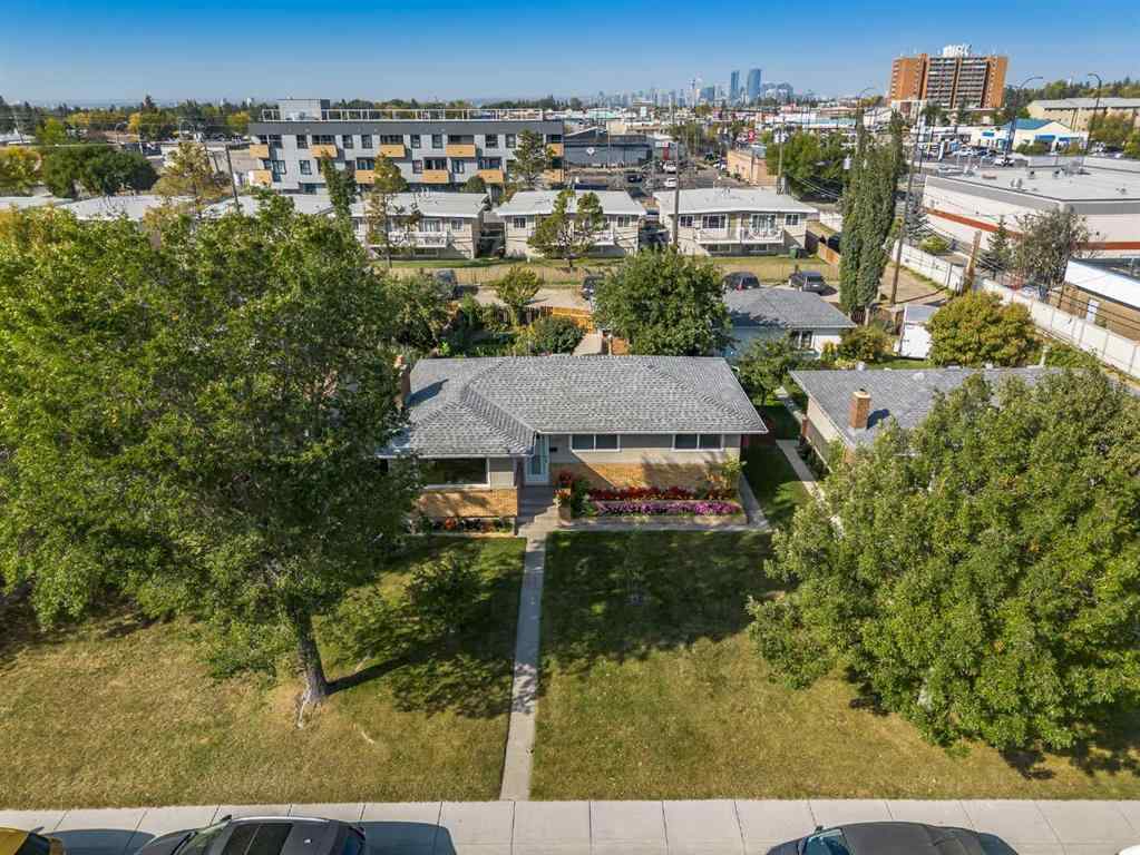 MLS® A2259947 - 1819 38 Street SE in Forest Lawn Calgary, Residential
