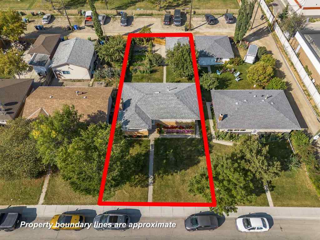 MLS® A2259947 - 1819 38 Street SE in Forest Lawn Calgary, Residential