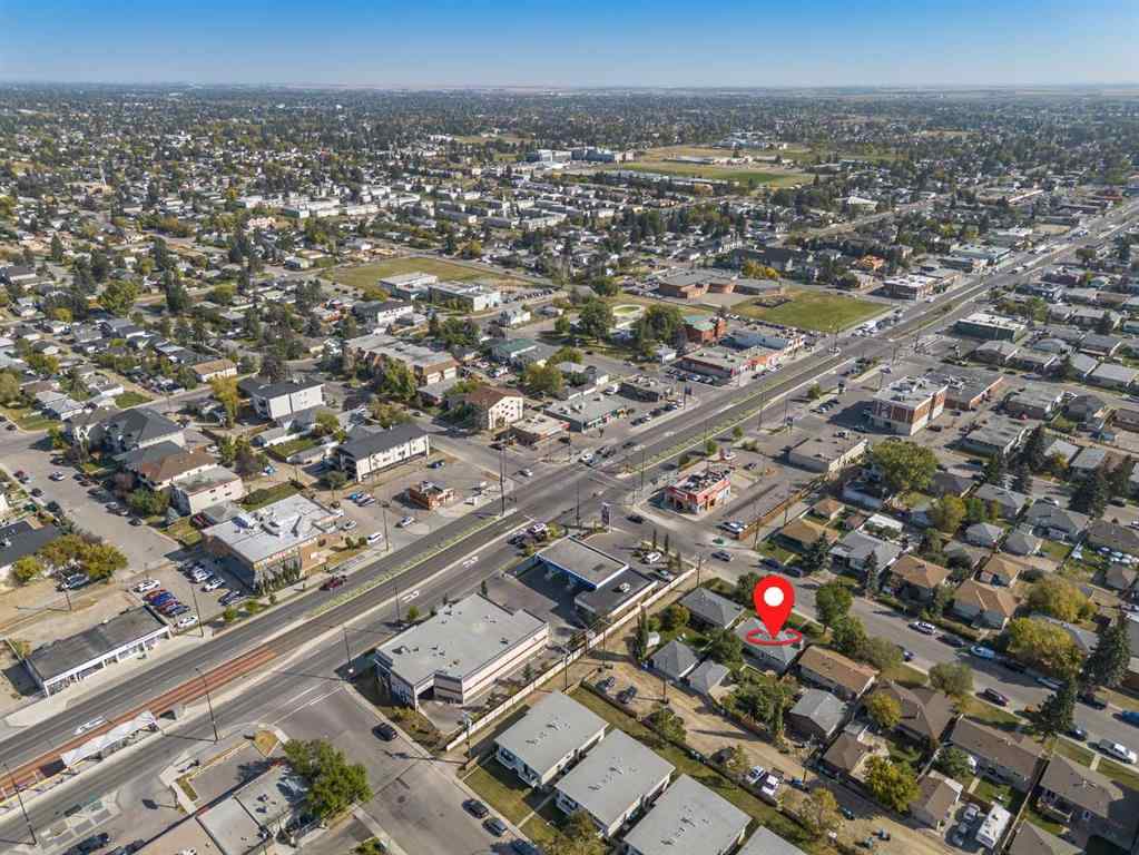 MLS® A2259947 - 1819 38 Street SE in Forest Lawn Calgary, Residential