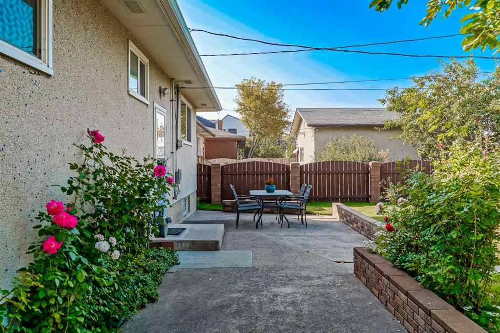 MLS® A2259947 - 1819 38 Street SE in Forest Lawn Calgary, Residential