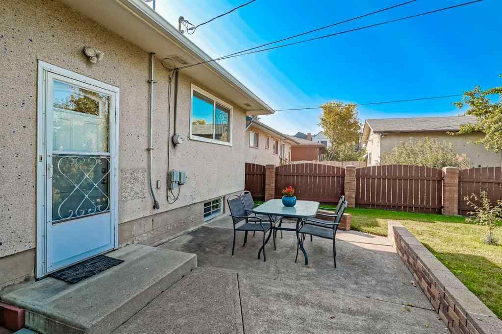 MLS® A2259947 - 1819 38 Street SE in Forest Lawn Calgary, Residential