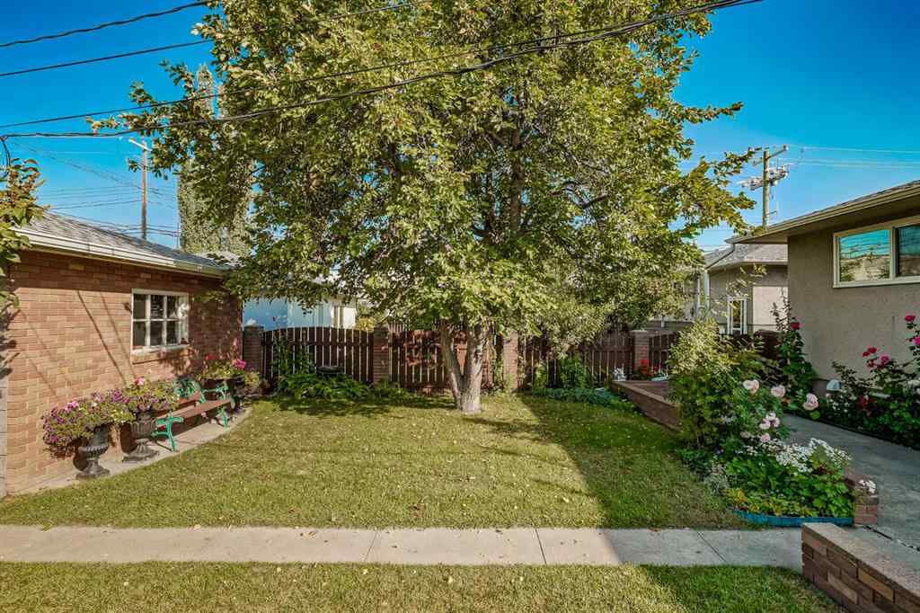 MLS® A2259947 - 1819 38 Street SE in Forest Lawn Calgary, Residential