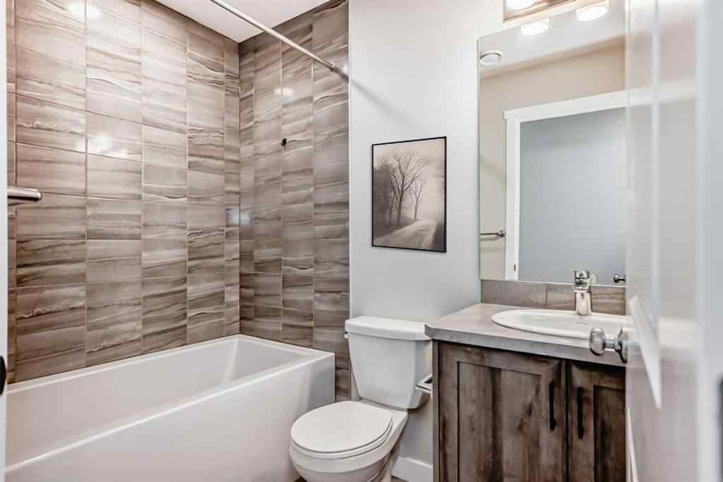 MLS® A2259951 - 157 Belmont Drive SW in Belmont Calgary, Residential