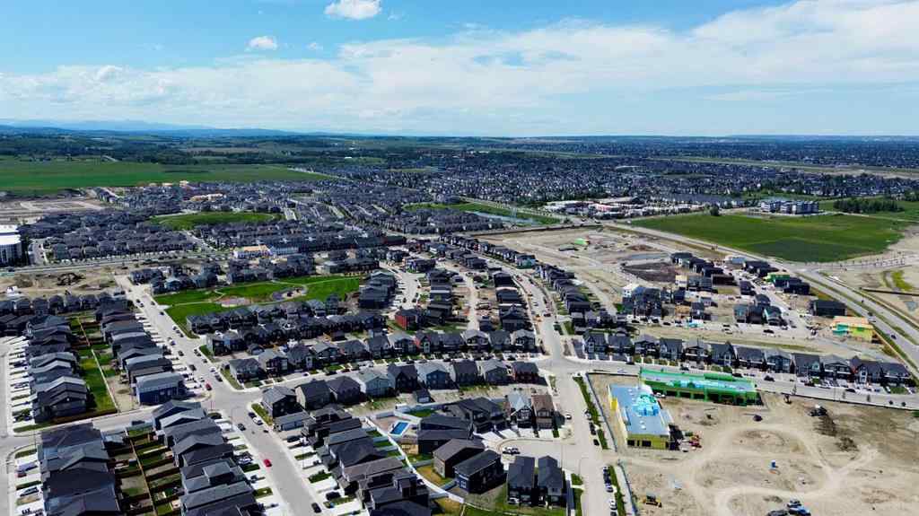 MLS® A2259951 - 157 Belmont Drive SW in Belmont Calgary, Residential